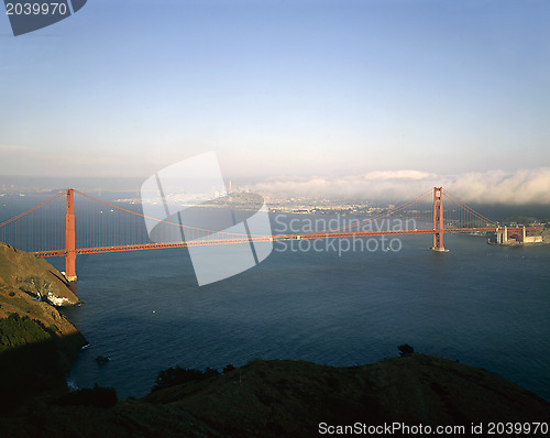 Image of Golden Gate Bridge