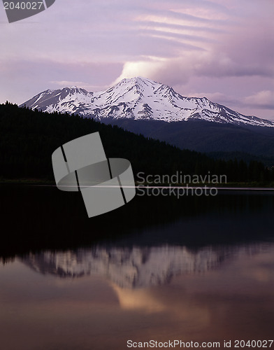 Image of Mt.Shasta