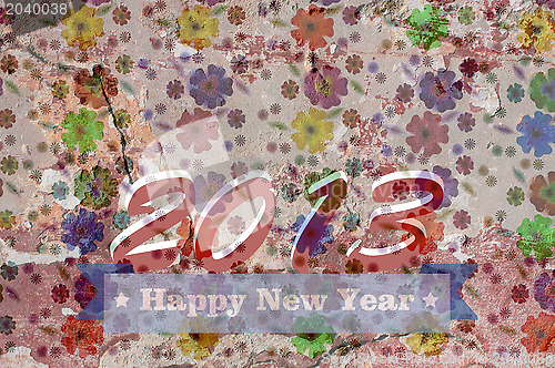 Image of New Year 2013