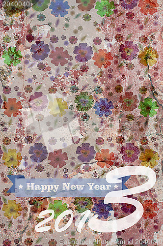 Image of New Year 2013