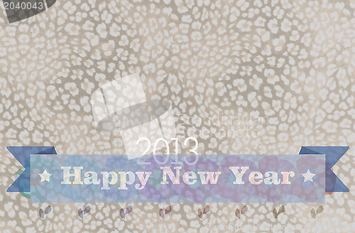 Image of New Year 2013