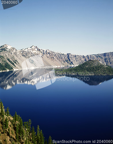 Image of Crater Lake