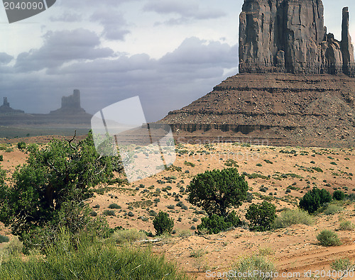 Image of Monument Valley