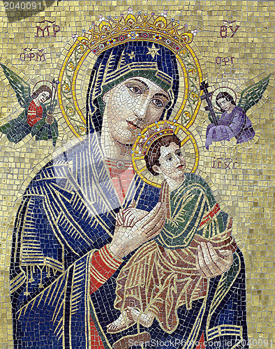 Image of Mosaic