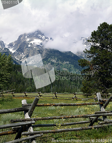 Image of Grand Teton