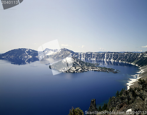 Image of Crater Lake