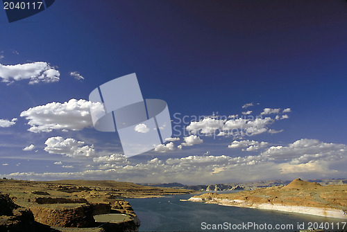 Image of Lake Powell