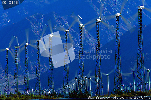 Image of Wind Turbines