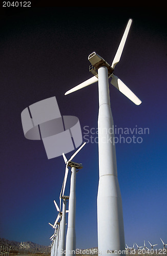 Image of Wind Power Genarators