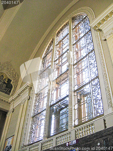 Image of Hall in Catholic church