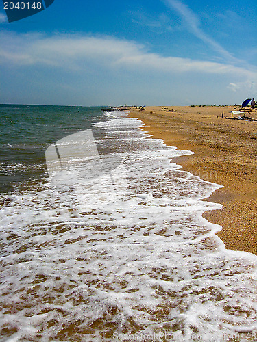 Image of Quay of the sea