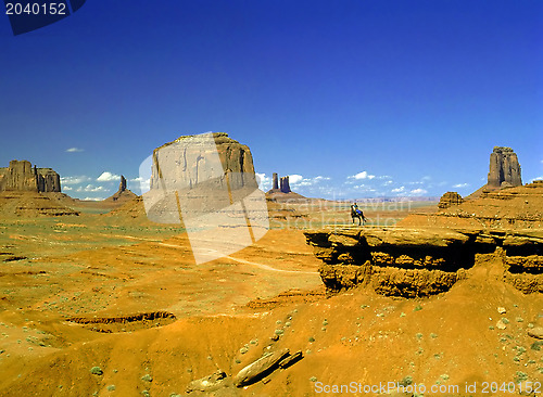 Image of Monument Valley