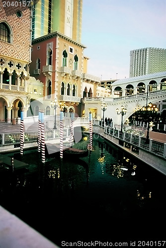 Image of Hotel The Venetian, Las Vegas, Nevada