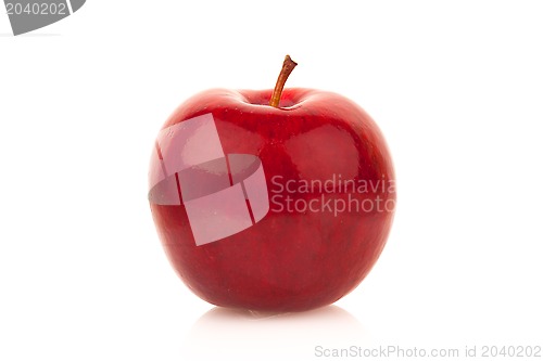 Image of Red apple