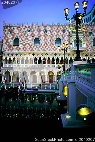 Image of Hotel The Venetian, Las Vegas