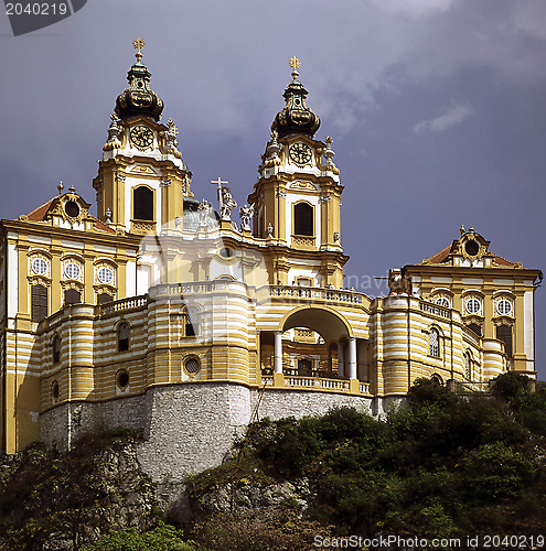 Image of Abbey Melk, Austria