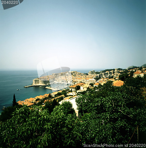 Image of Dubrovnik, Croatia