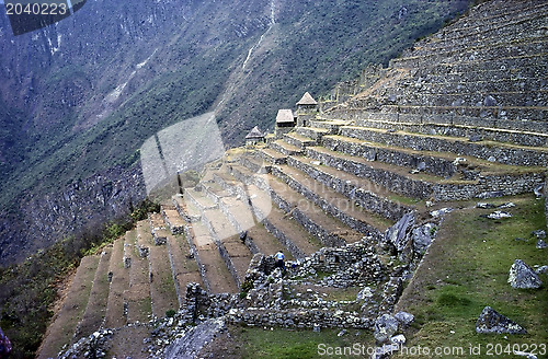 Image of Machu Picchu, Peru