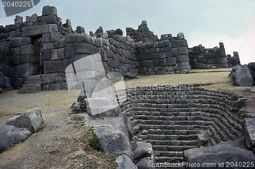 Image of Sacsayhuaman, Peru