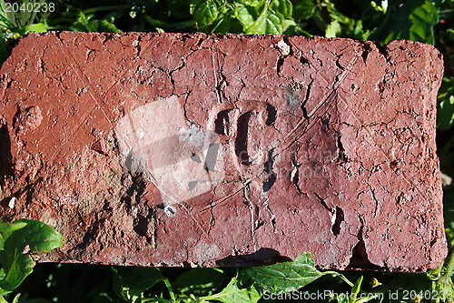 Image of Brick with the personal press
