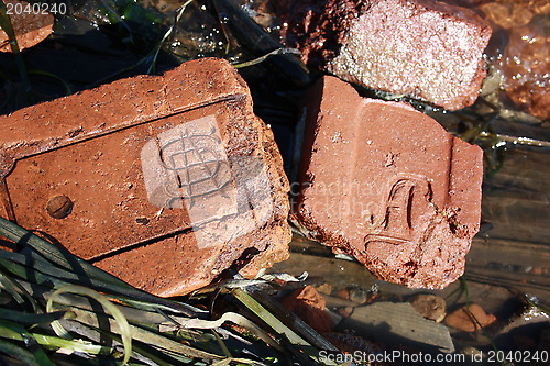 Image of Brick with the personal press