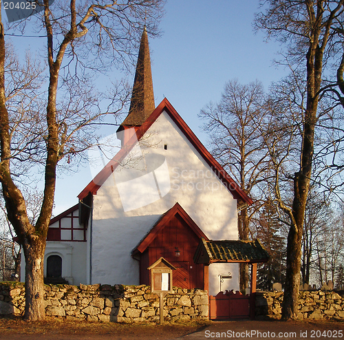 Image of Tanum Church