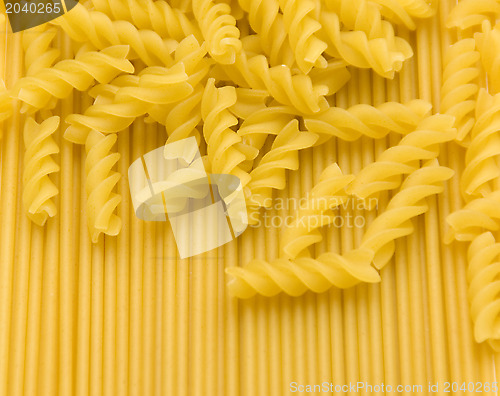 Image of Pasta and spaghetti 