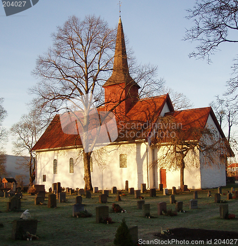 Image of Tanum Church