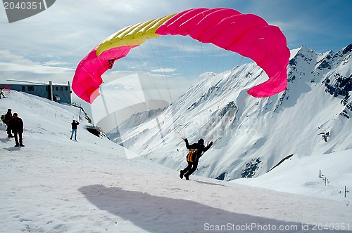 Image of Paraplane aktivity