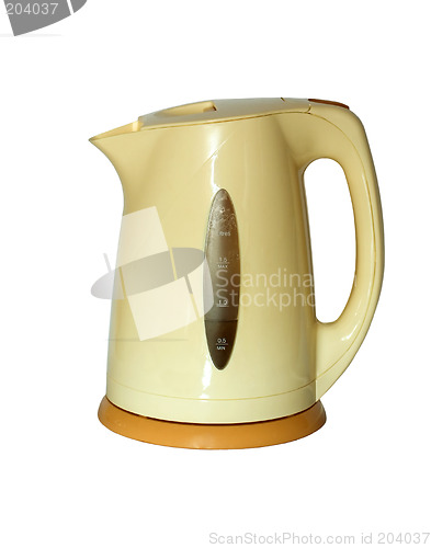 Image of Electric kettle