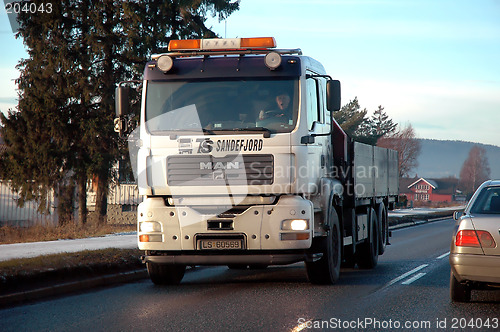 Image of Truck