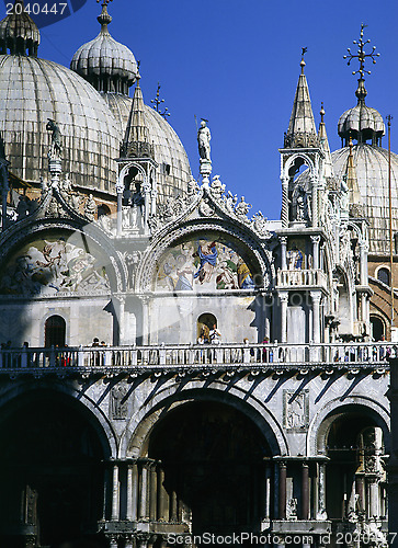Image of St.Marks Basilica, Venice