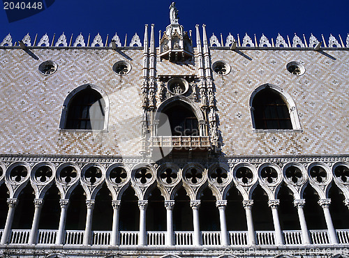 Image of Doges Palace, Venice