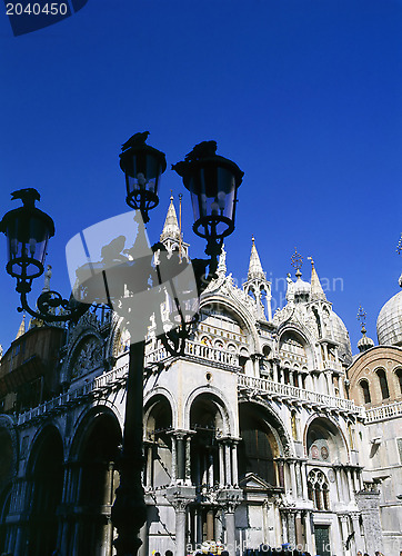Image of St.Marks Basilica, Venice