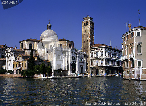 Image of Island St.Georgio Maggiore, Venice