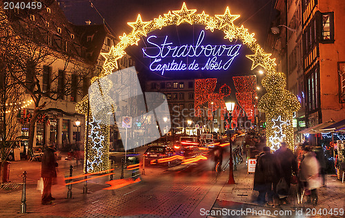 Image of Strasbourg- Christmas Capital