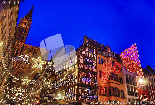 Image of Strasbourg- Christmas Capital