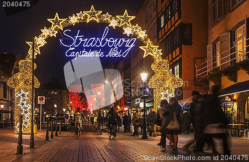 Image of Strasbourg- Christmas Capital