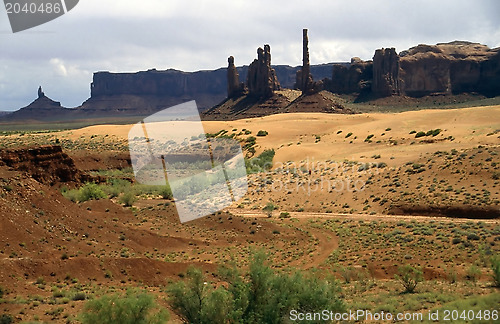 Image of Monument Valley 