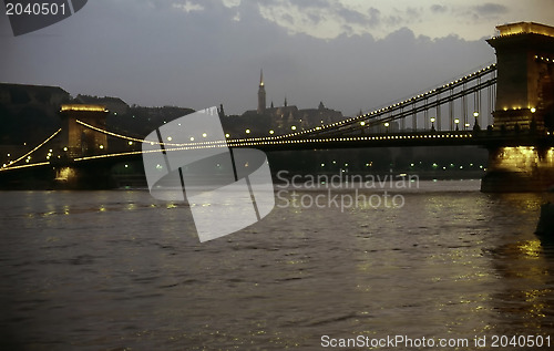 Image of Budapest