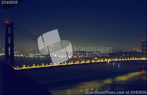 Image of Golden Gate Bridge