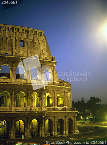 Image of Colosseum