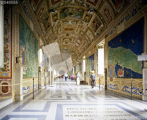 Image of Vatican Museum