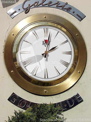 Image of Clock