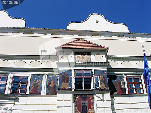 Image of Wall Painting