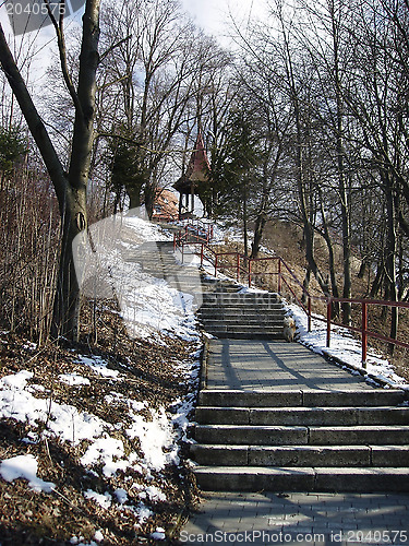 Image of Stairs