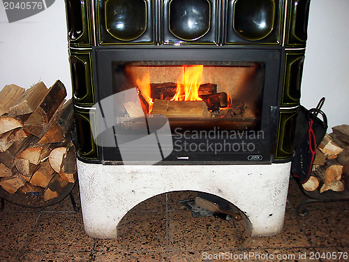 Image of Fireplace