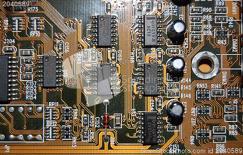 Image of Circuit board