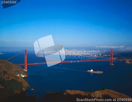 Image of Golden Gate Bridge