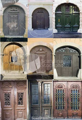Image of Doors